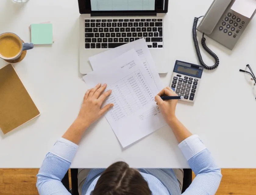 The Advantage of Professional Lodgement