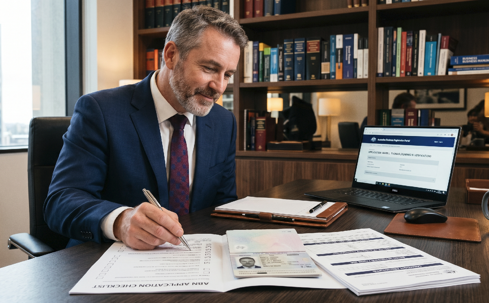 The Advantages of Professional ABN Help