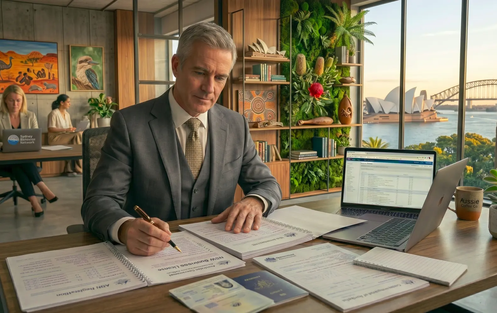 The Advantage of Professional Lodgement