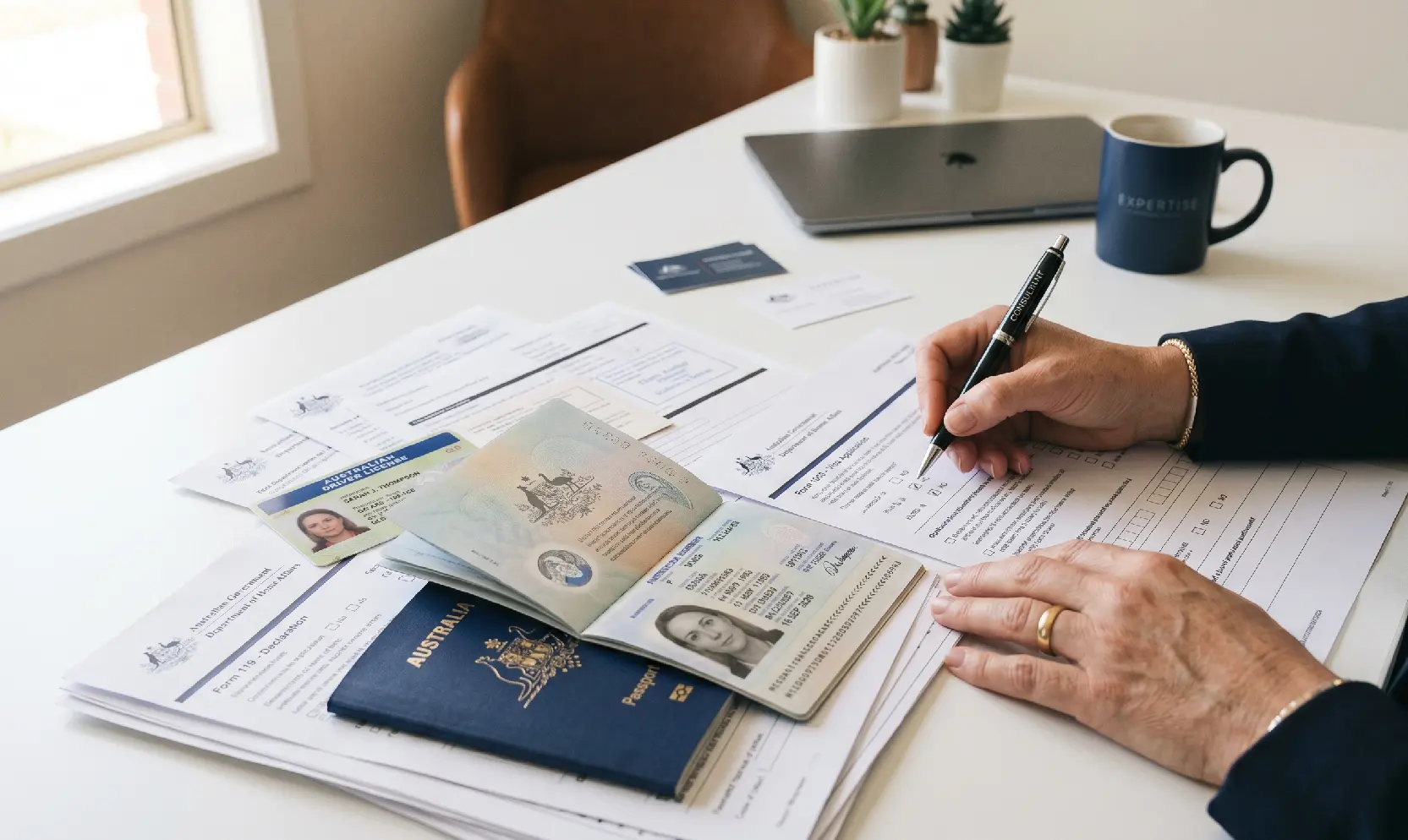 Eligibility & Document Review